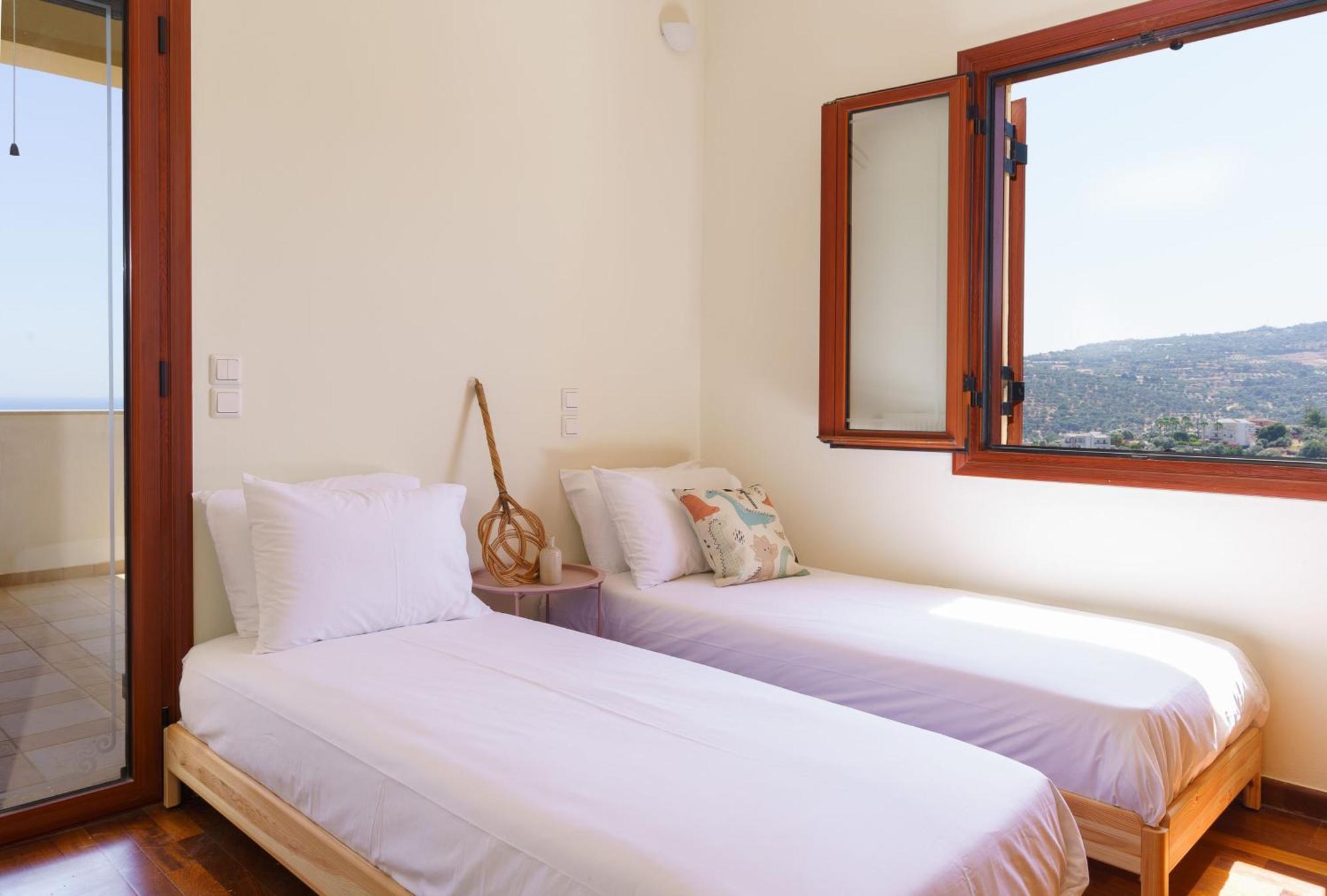 The Infinite Villa Rethymno  Exterior photo