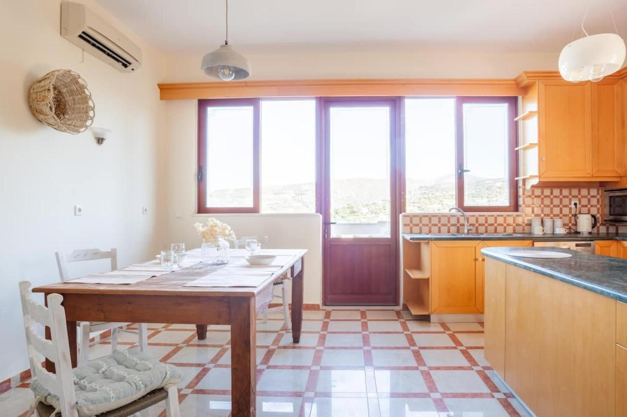 The Infinite Villa Rethymno  Exterior photo