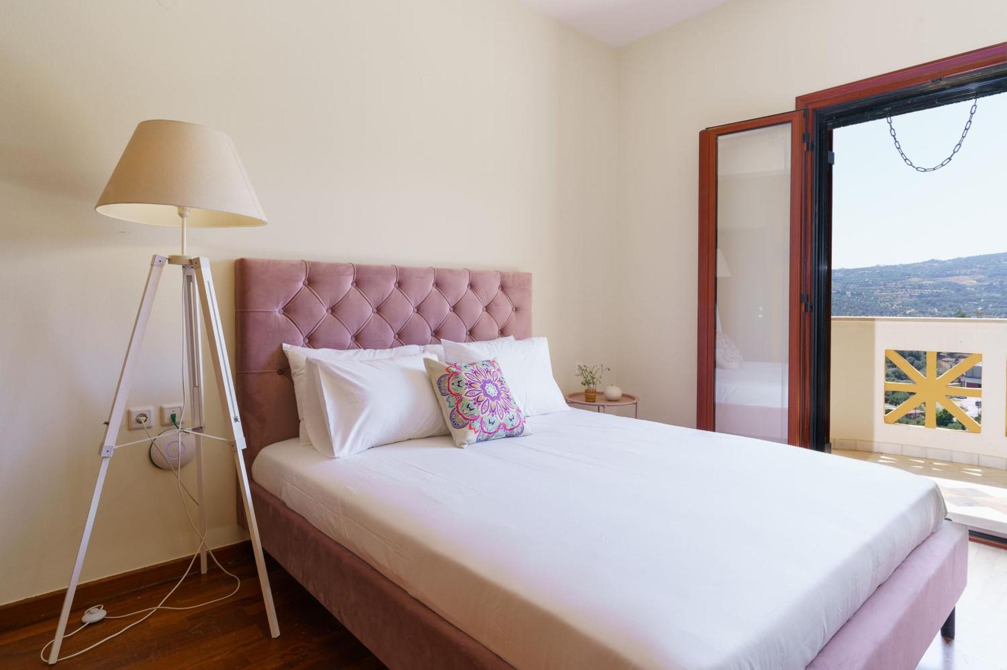 The Infinite Villa Rethymno  Exterior photo