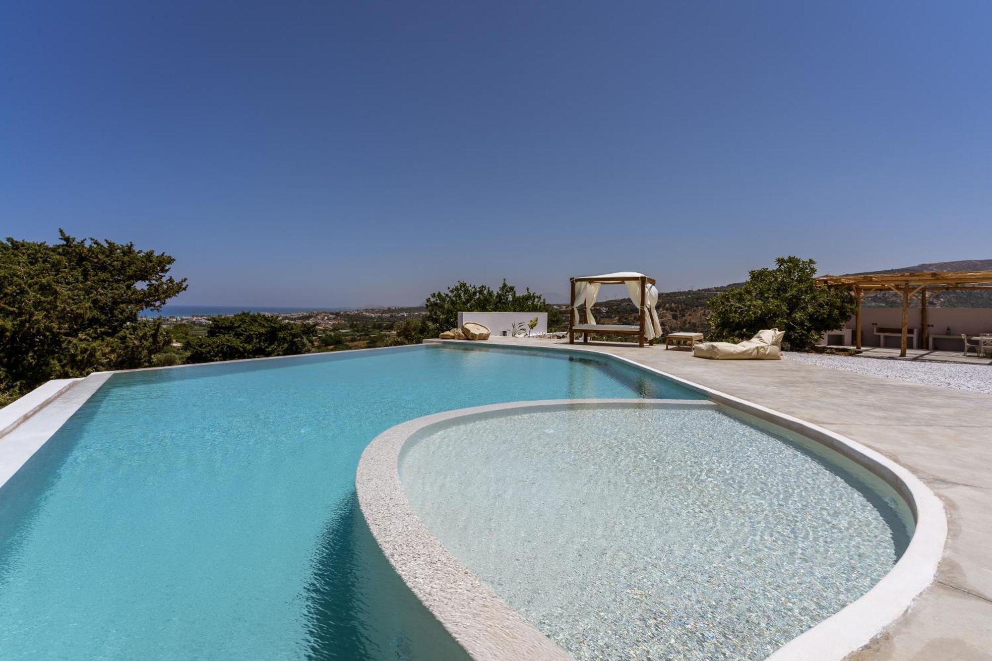 The Infinite Villa Rethymno  Exterior photo