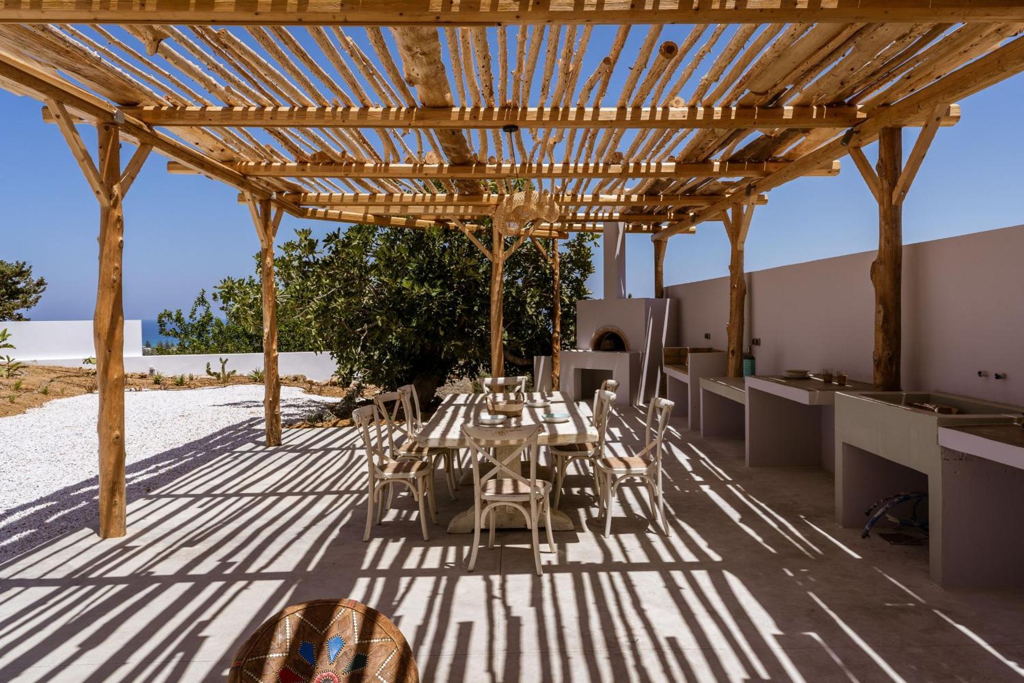 The Infinite Villa Rethymno  Exterior photo