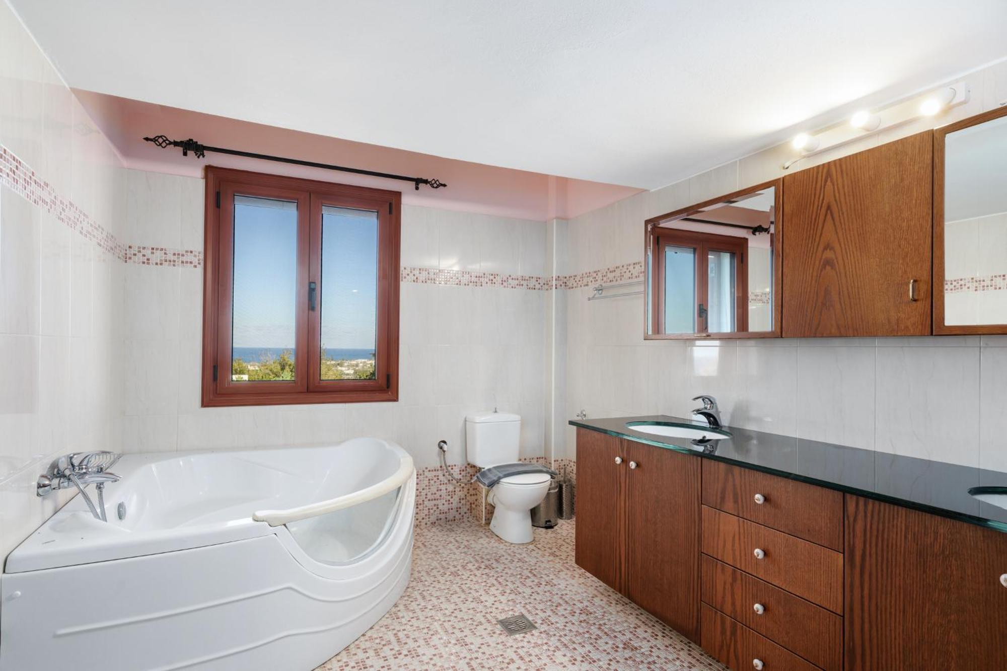 The Infinite Villa Rethymno  Exterior photo
