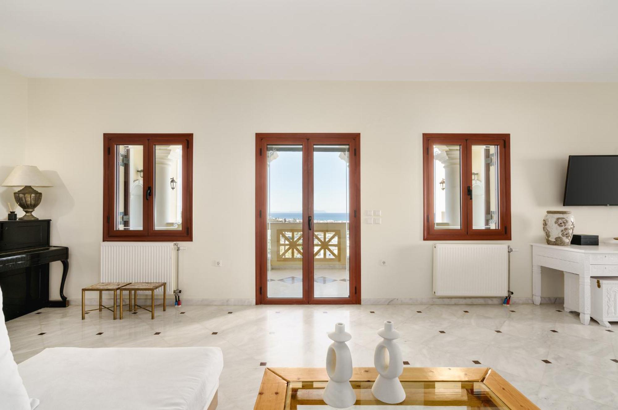 The Infinite Villa Rethymno  Exterior photo